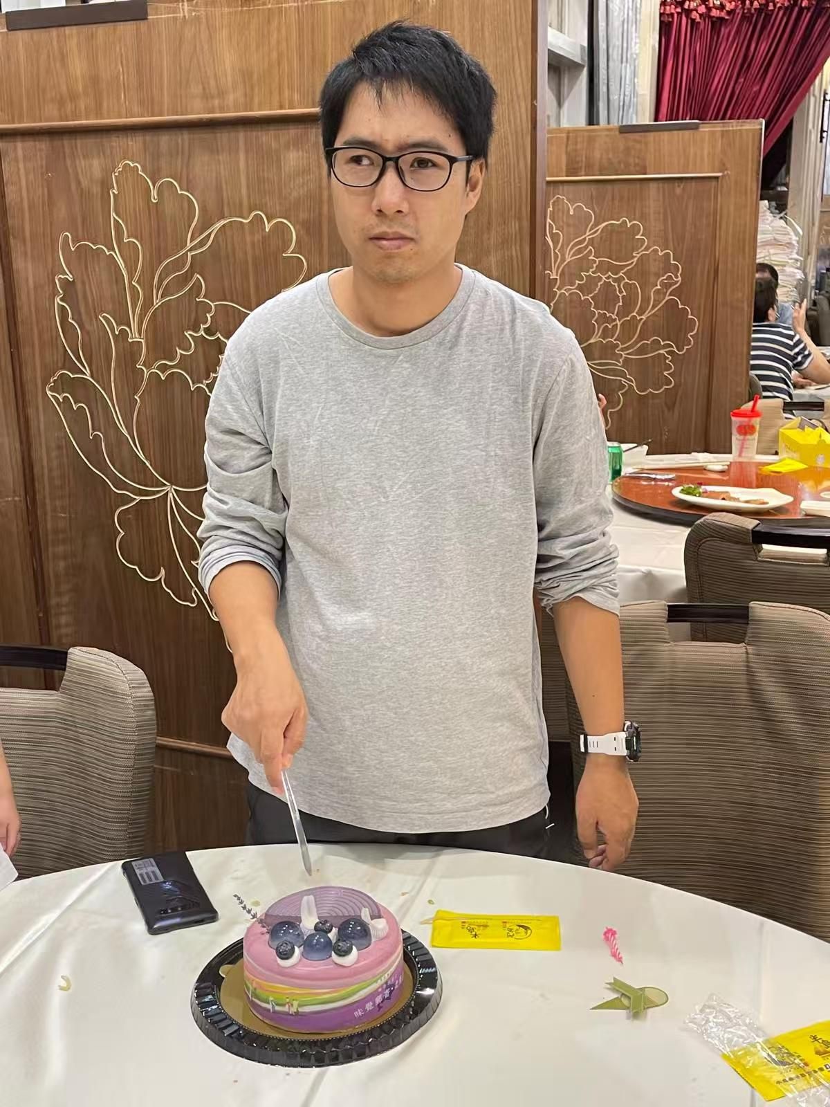 Appeal for information on missing man in Kwai Chung (with photos)